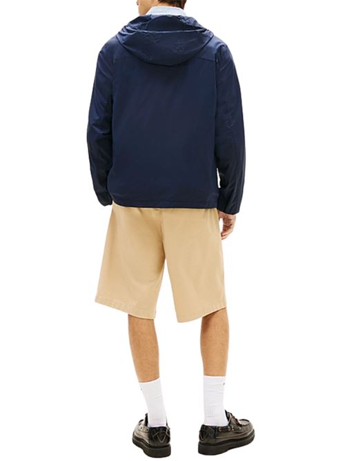 Giacca sportiva idrorepellente Tommy Jeans | DM0DM23112C1G